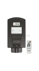 CT-4690 CATA 60W Solar Sokak Armatürü