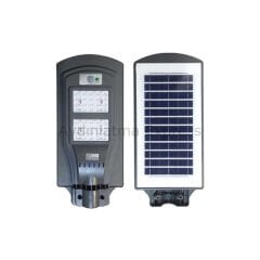 CT-4691 CATA 120W Solar Sokak Armatürü