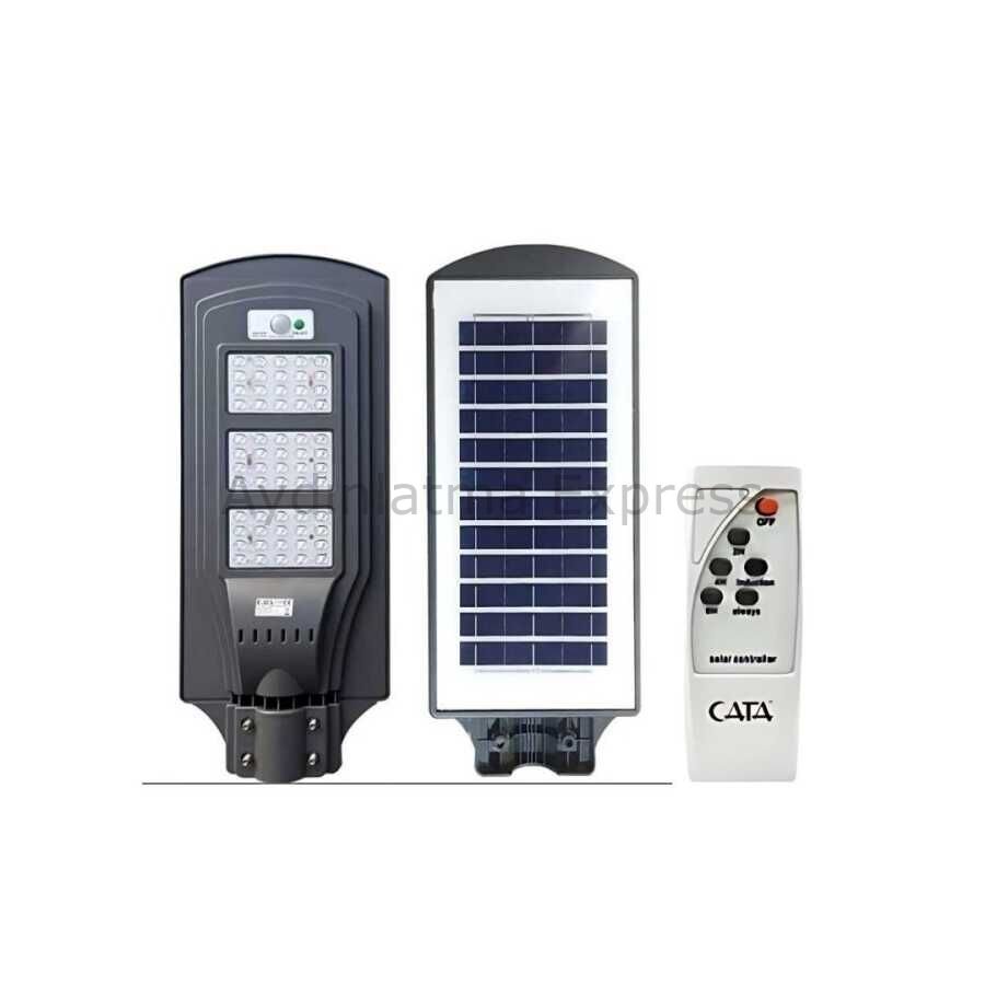 CT-4692 CATA 180W Solar Sokak Armatürü