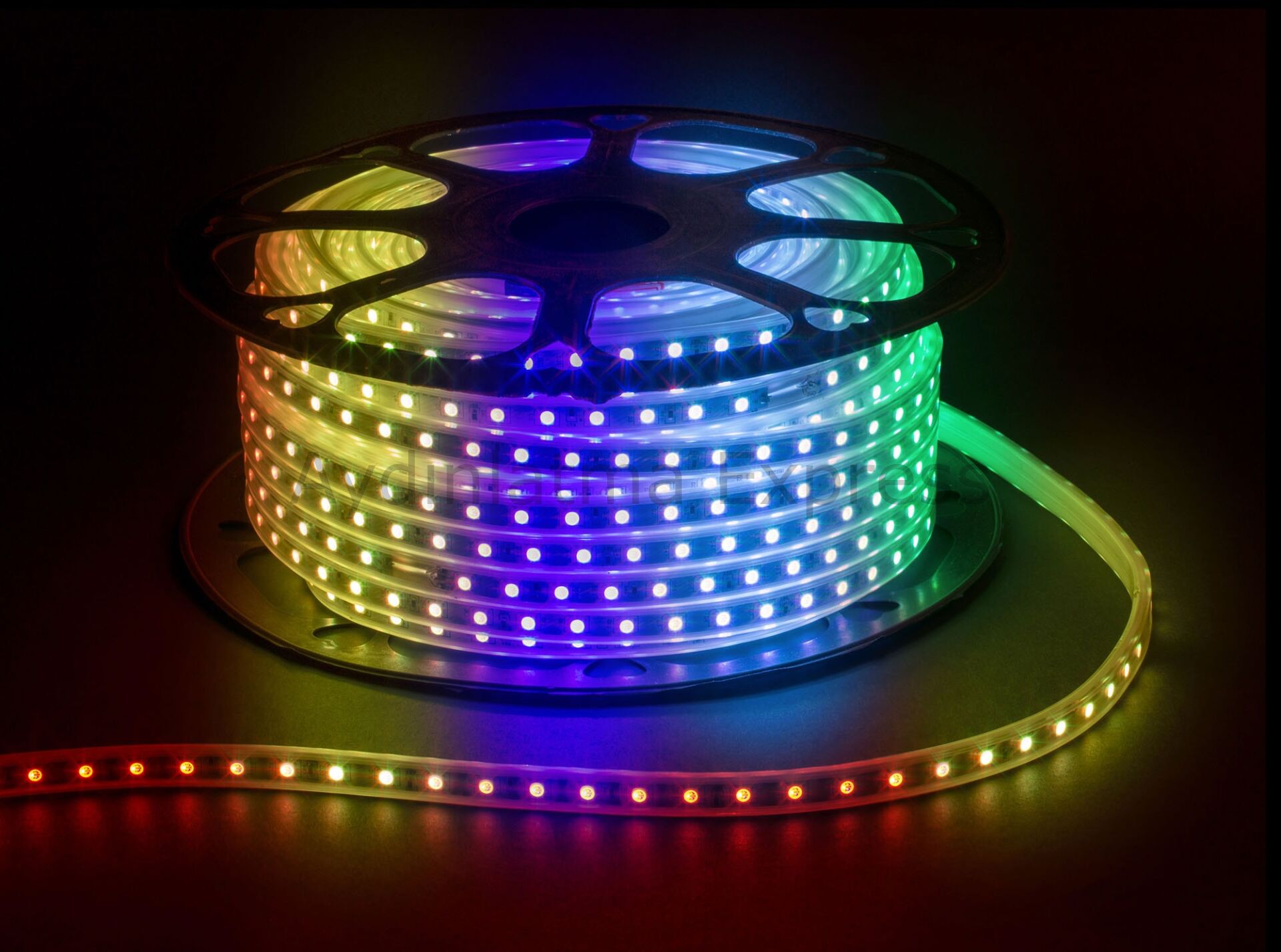 NOAS 220V Hortum Led RGB YL41-5009 (50 METRE)