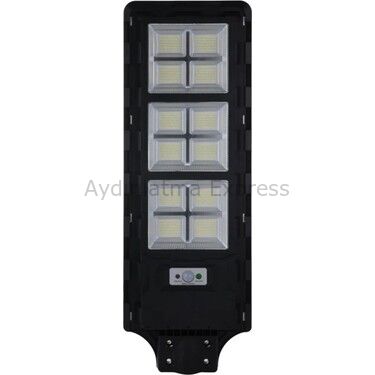 CT-4642 CATA 300W Solar Sokak Armatürü