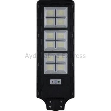 CT-4642 CATA 300W Solar Sokak Armatürü