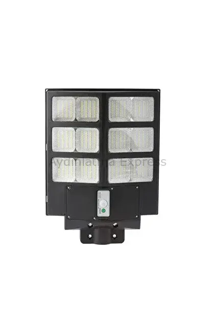 CT-4643 CATA 600W Solar Sokak Armatürü