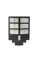 CT-4643 CATA 600W Solar Sokak Armatürü