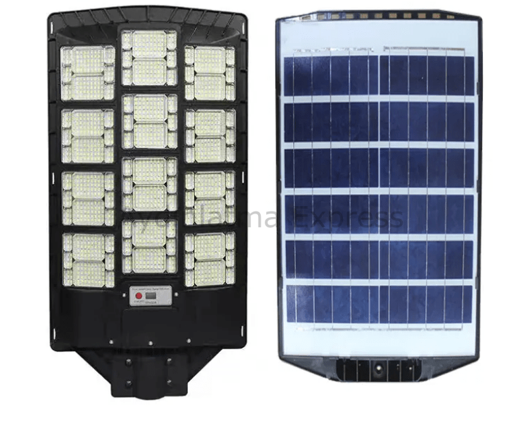 CT-4645 CATA 1200W Solar Sokak Armatürü