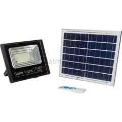 CT-4648 CATA 100W Solar Kumandalı Led Projektör