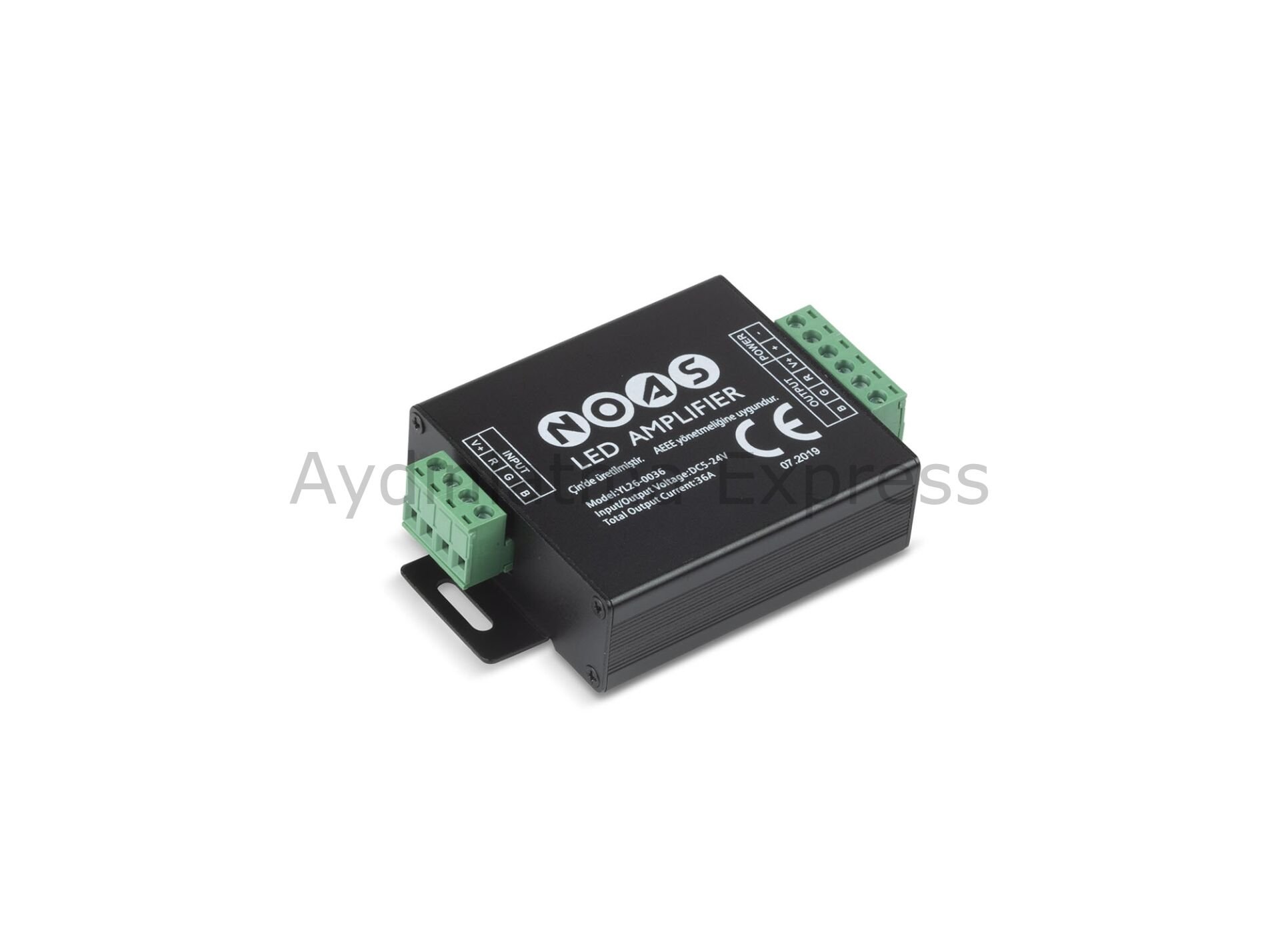 NOAS 36 Amper RGB Repeater YL26-0036