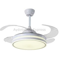 CT-3003 CATA Basel Led Tavan Vantilatörü