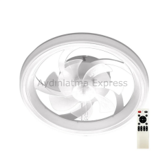 CT-3010 CATA Meltem Ledli Tavan Vantilatör