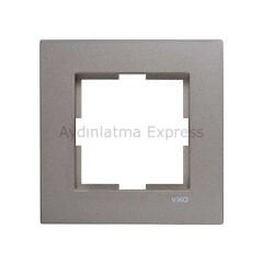 Viko Novella Tekli Çerçeve Antrasit