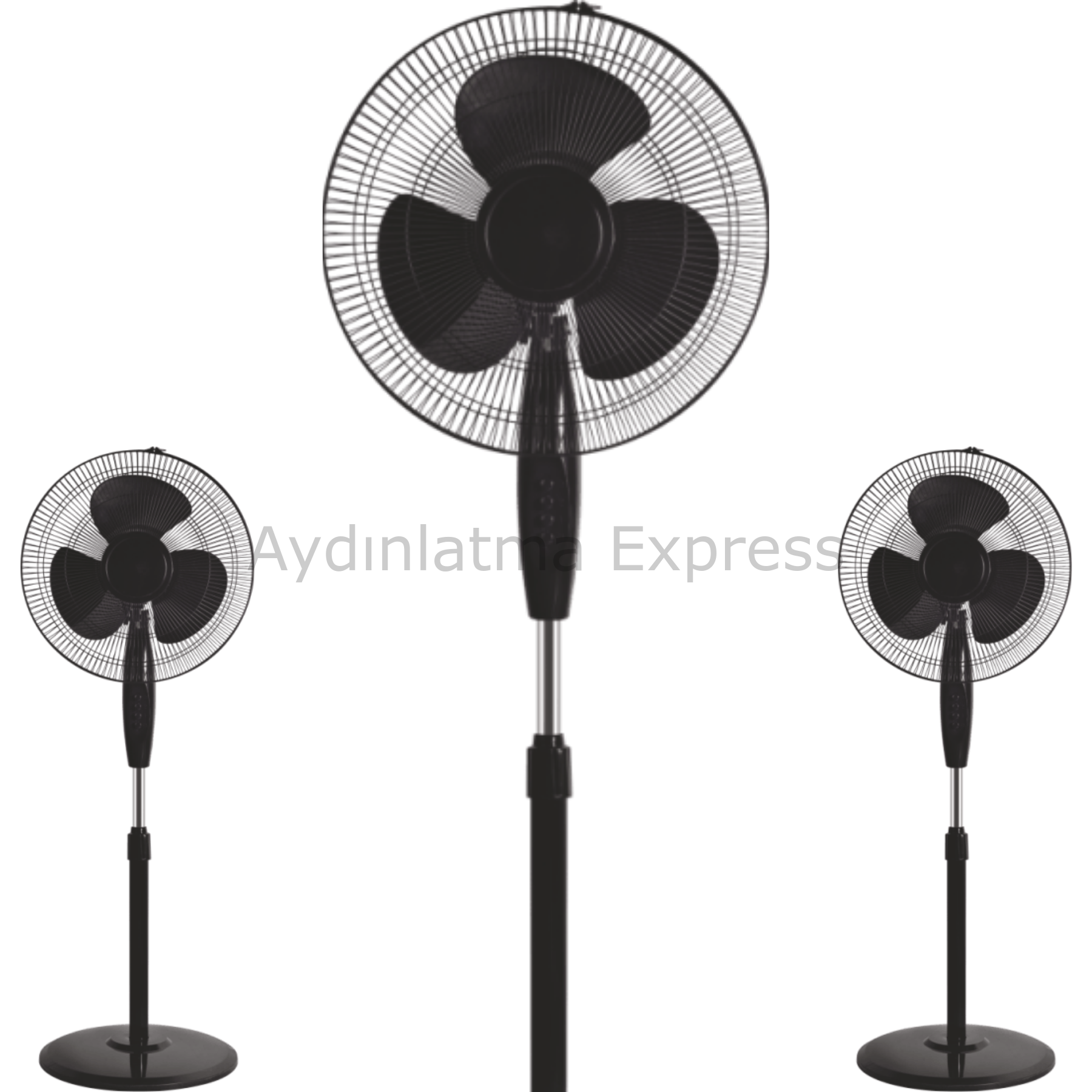 CT-3020 CATA Akçay Ayaklı Vantilatör