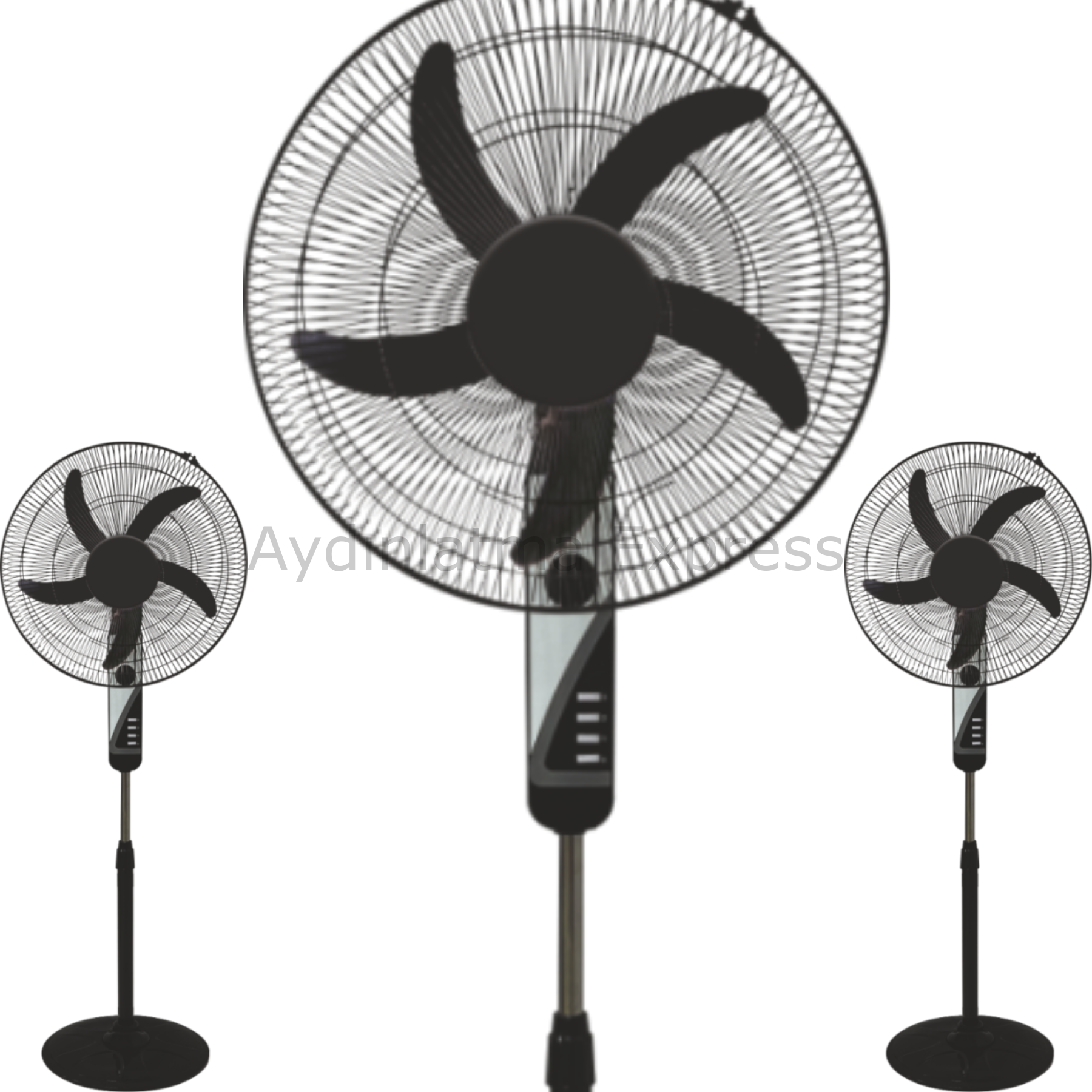 CT-3021 CATA Datça Ayaklı Vantilatör