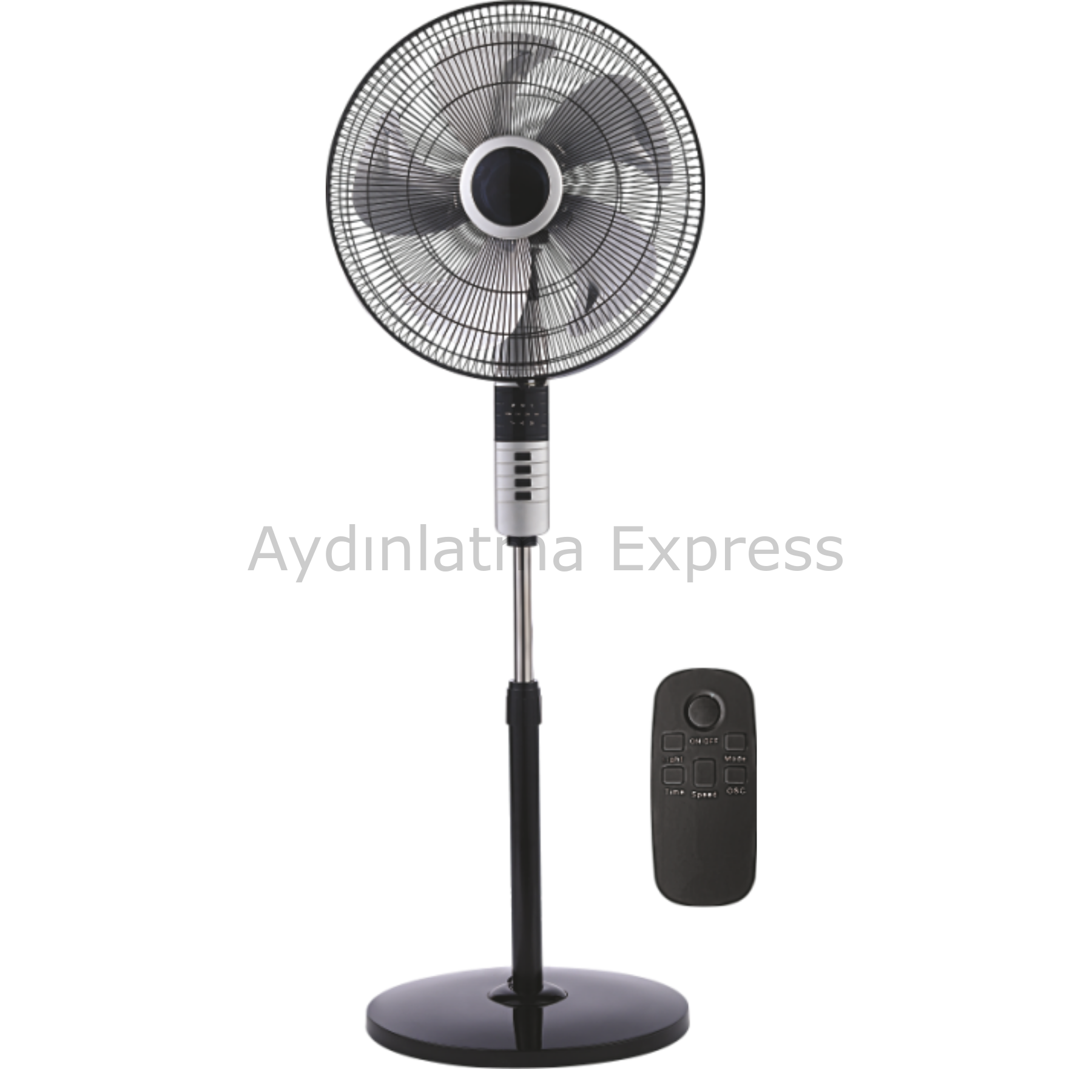 CT-3022 CATA Everest Premium Kumandalı Ayaklı Vantilatör