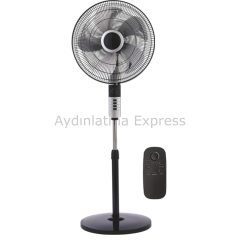 CT-3022 CATA Everest Premium Kumandalı Ayaklı Vantilatör