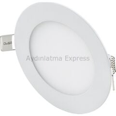 K2 3W Led Panel KDL404
