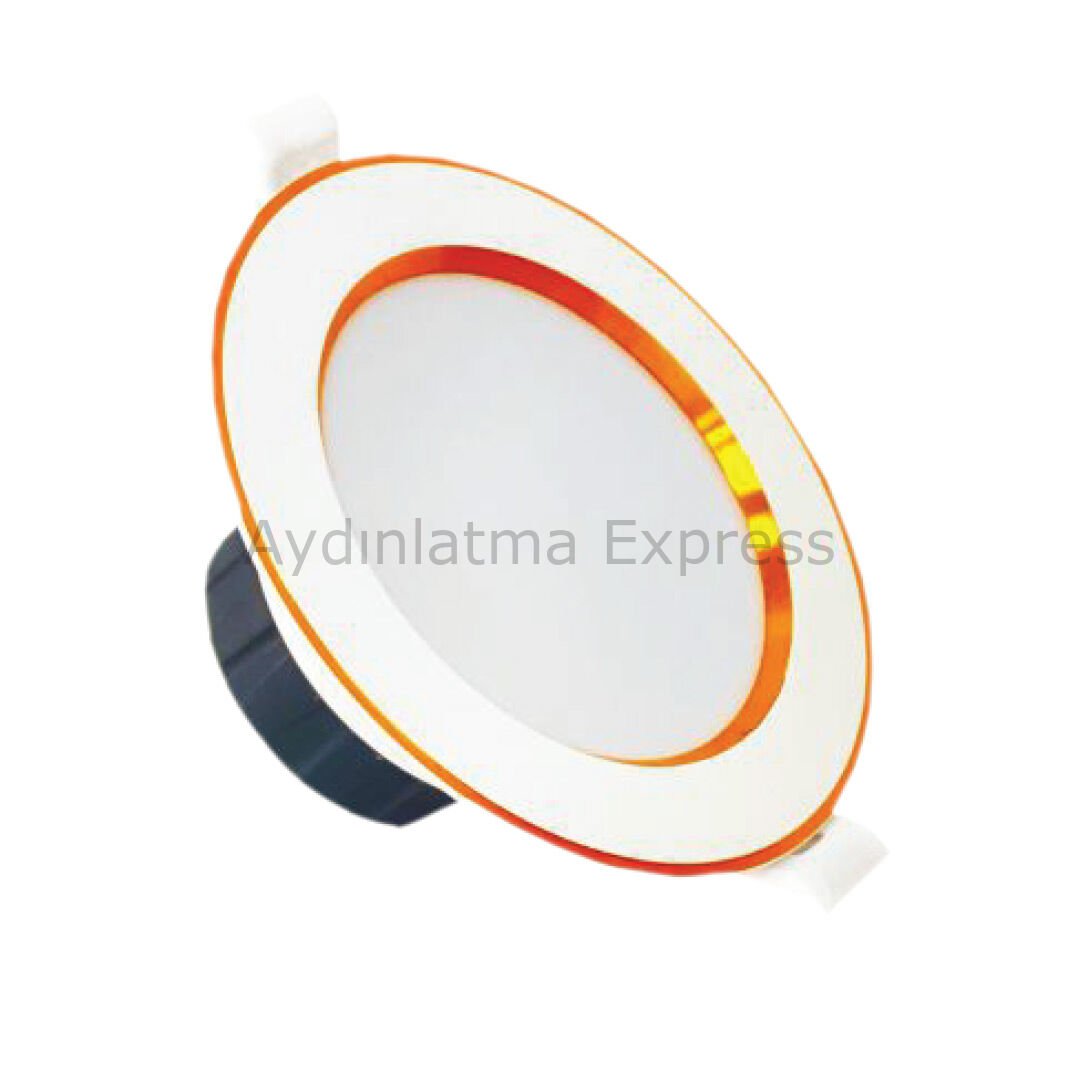 K2 3 Renk Led Spot KDL111