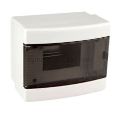 ÇETSAN Sıva Üstü 6'lı Sigorta Kutusu