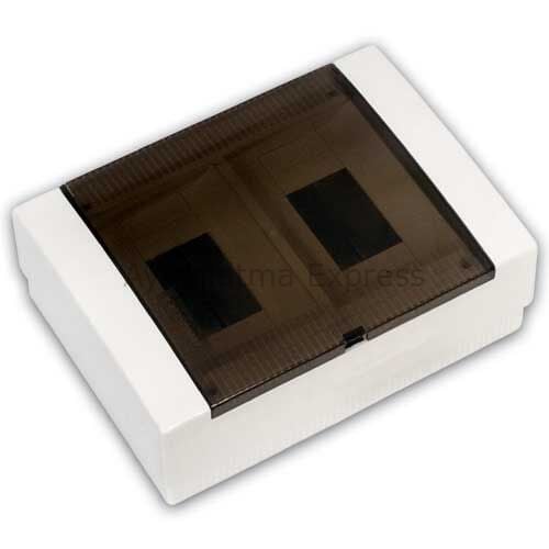 ÇETSAN Sıva Üstü 16'lı Sigorta Kutusu