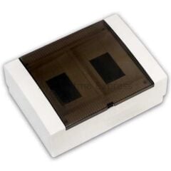 ÇETSAN Sıva Üstü 16'lı Sigorta Kutusu