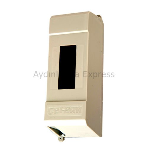 ÇETSAN 1-2li Sigorta Kutusu