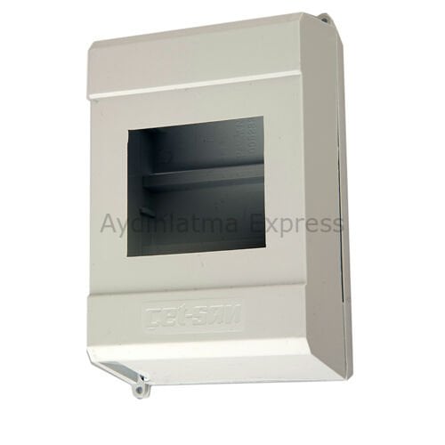 ÇETSAN 3-4lü Sigorta Kutusu