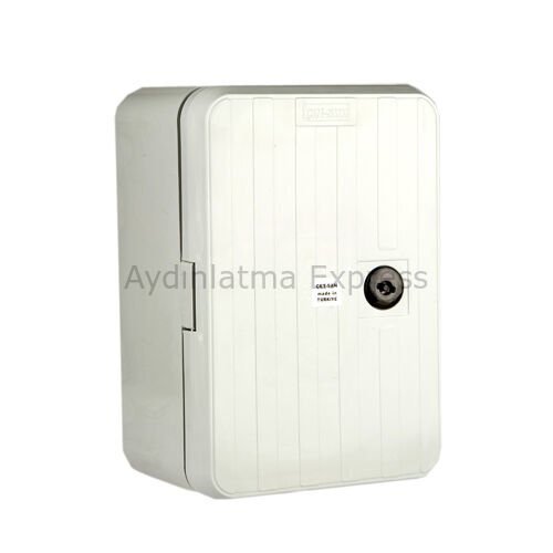 ÇETSAN 20X30X15 Polikarbonat Pano (Sac Tabanlı)