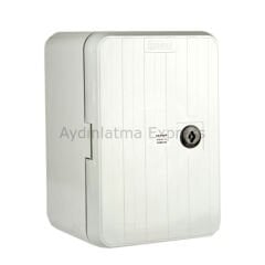 ÇETSAN 20X30X20 Polikarbonat Pano (Sac Tabanlı)