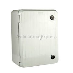 ÇETSAN 30X40X16 Polikarbonat Pano (Sac Tabanlı)