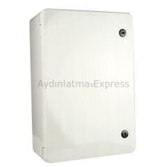ÇETSAN 40X60X20 Polikarbonat Pano (Sac Tabanlı)