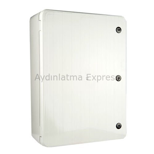 ÇETSAN 50X70X20 Polikarbonat Pano (Sac Tabanlı)