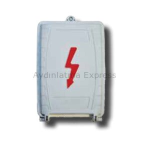 ÇETSAN Polyester Kofra (Boş)