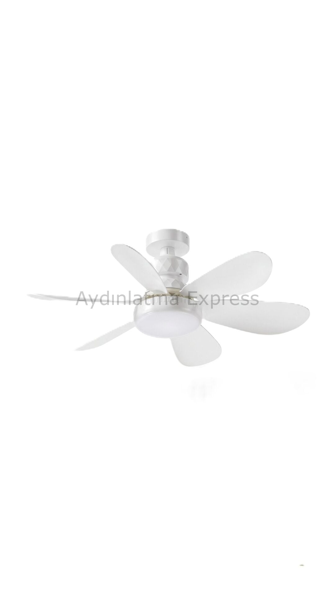 CT-1154 CATA Lodos Fanlı Led Ampul (Vantilatör)