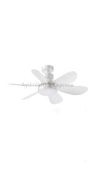 CT-1154 CATA Lodos Fanlı Led Ampul (Vantilatör)