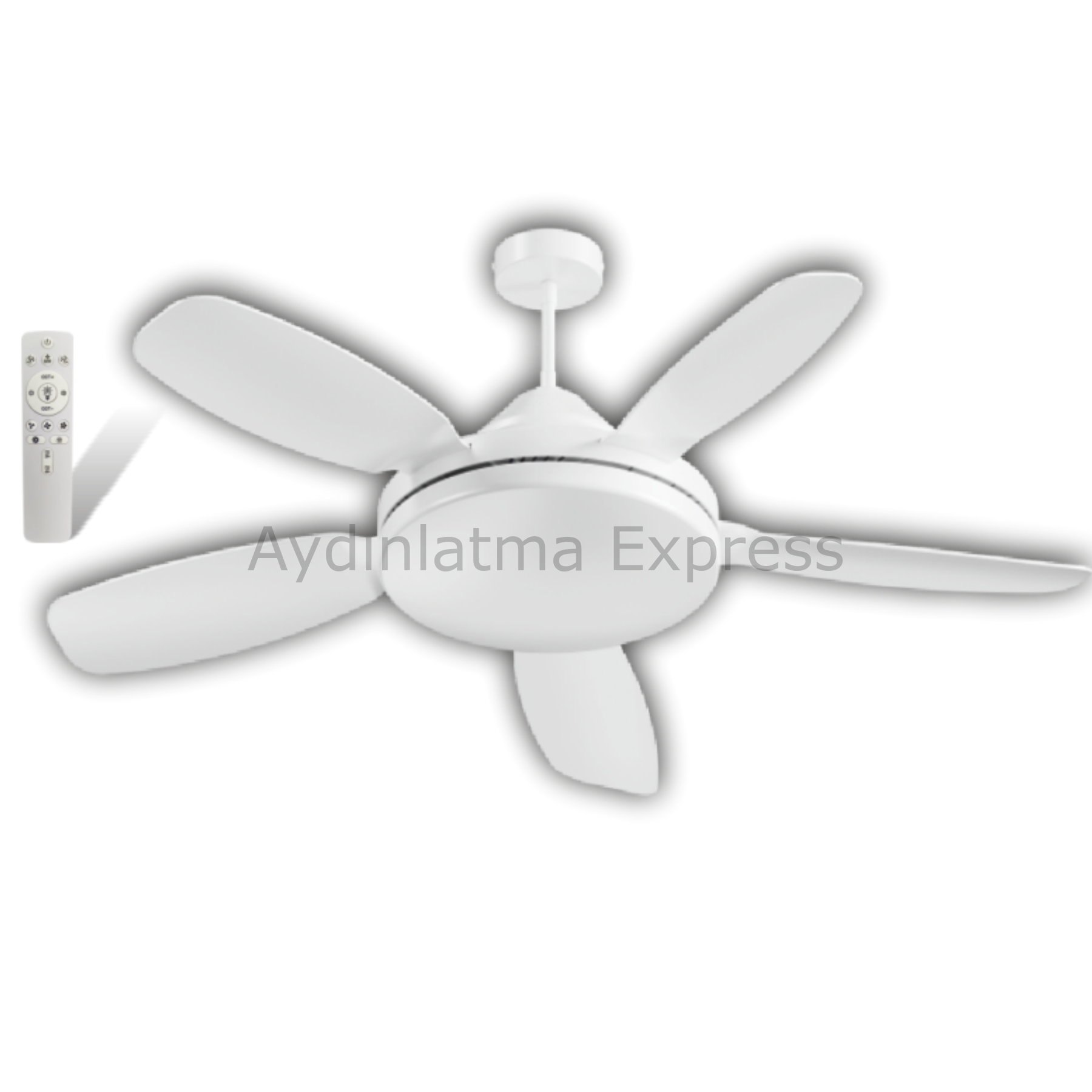 CT-1157 CATA Fırtına 3 Fonksiyonlu Fanlı Led Ampul