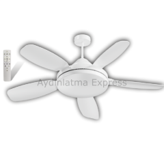 CT-1157 CATA Fırtına 3 Fonksiyonlu Fanlı Led Ampul