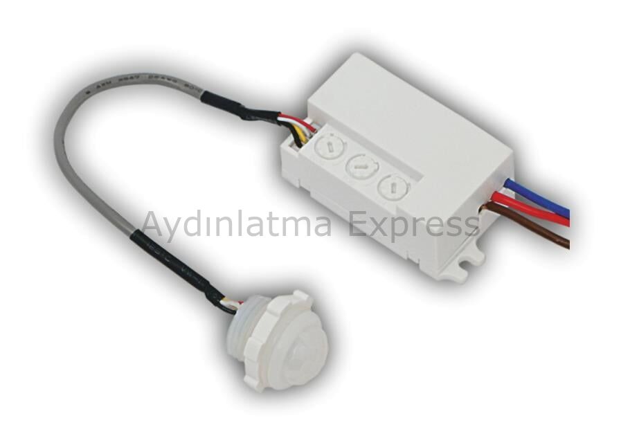 CT-9188 CATA 800W Mini Sensör