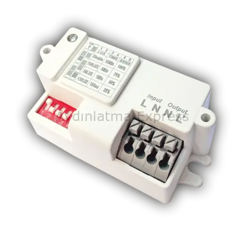 CT-9195 400 Kompakt Mini Radar Sensör