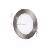 K2 6W Saten Kasa led Panel KDL400S