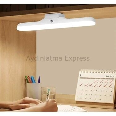 CT-5249 CATA Şarjlı Martı Led Aplik