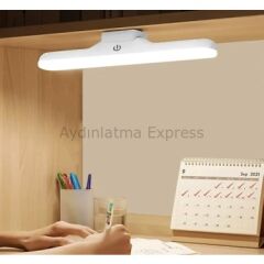 CT-5249 CATA Şarjlı Martı Led Aplik