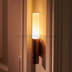 CT-5250 CATA Şarjlı Mıknatıslı Kumru Led Aplik