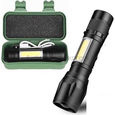 CT-8024 CATA Kandıra (Polis) El Feneri