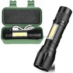 CT-8024 CATA Kandıra (Polis) El Feneri