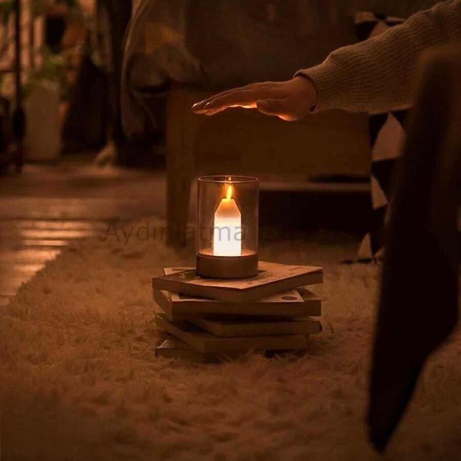 CT-8432 CATA Tokyo Şarjlı Masa Lambası