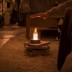 CT-8432 CATA Tokyo Şarjlı Masa Lambası