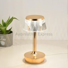 CT-8434 CATA Rio Şarjlı Masa Lambası
