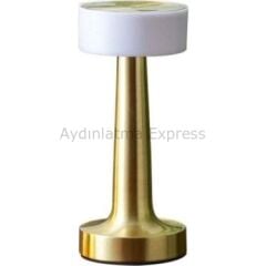 CT-8436 CATA Denver Şarjlı Masa Lambası