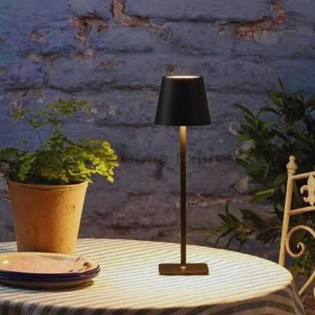 CT-8437 CATA İstanbul Şarjlı Masa Lambası