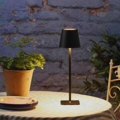 CT-8437 CATA İstanbul Şarjlı Masa Lambası