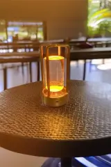 CT-8439 CATA Vegas Şarjlı Masa Lambası